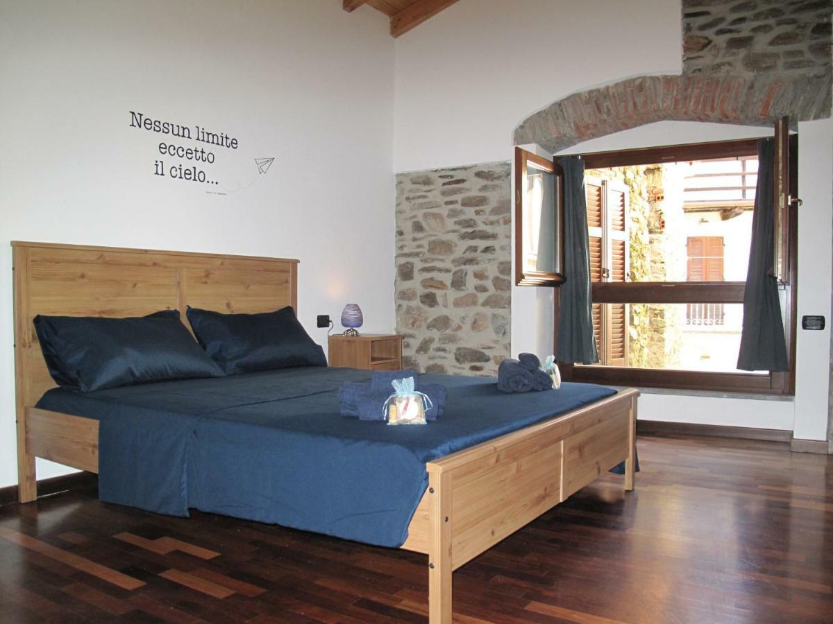 A Casa Di Sole Apartment Brovello-Carpugnino Exterior photo